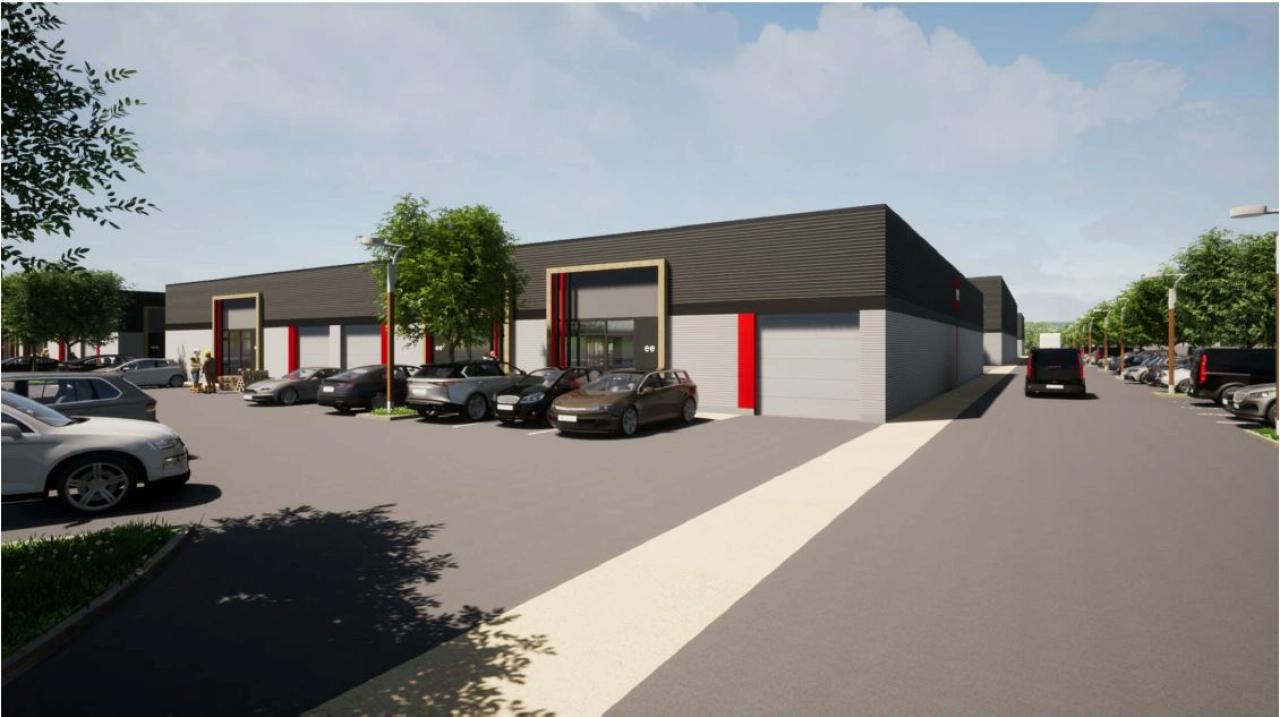 Local d'activité Chécy 10111m² Location local d'activité Chécy Loiret OLACT2424921 8